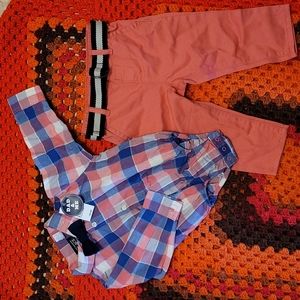 Children's Place 2pc Set